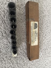 Mac Tools Ts450 Twist Sockets 38 Lightly Used