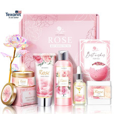 Gifts for Women, Happy Birthday Gifts for Women, Mothers Bath and Body Gift for