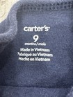 Carter’s One Piece Life Is Good At Grandmas Size 9 Month Unisex — photo 2