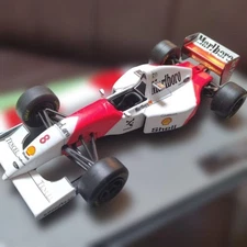 1/43 McLaren MP4/8 Ayrton Senna Japanese GP
