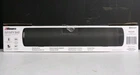 2Boom Infinity Bar Portable Speaker w/ Bluetooth TWS 800mAh Black AWESOME SOUND