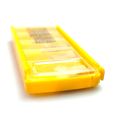 Kennametal NGD3062LK KC850 Carbide Top-Notch Grooving Inserts (Box of 5)