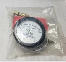 GERAND MODEL K-2500-8  Fire Pump Flow Meter 8"  500 PSI   1516-E1063  USA