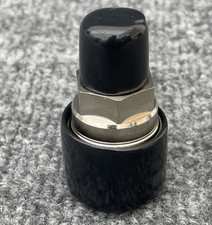 Koolance QD4-FSN38 3/8" NPT x Female Quick Disconnect No-Spill Coupling