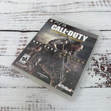 Call Of Duty Advanced Warfare Day Zero Edition Ps3 Playstation 3 Tested Works!