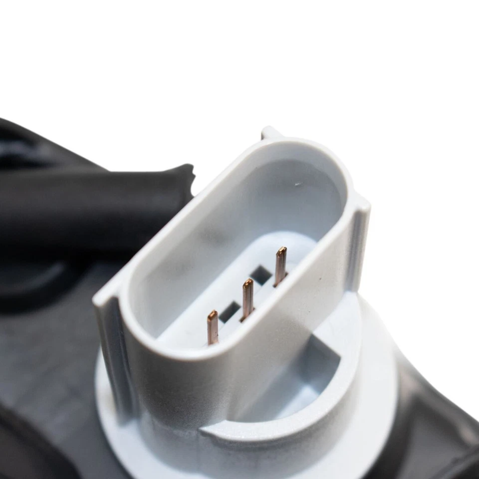 For 2017-2021 Jeep Grand Cherokee Halogen Chrome Headlight With Bulb Left Driver Foto 3 de 4