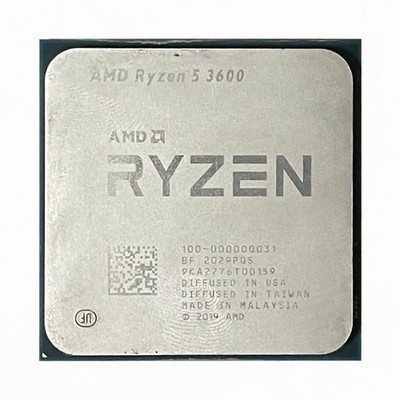AMD Ryzen 5 3600 Socket AM4 100-000000031 Processor CPU