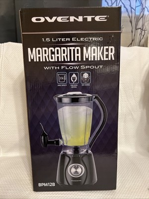 Ovente Margarita Maker 1.5 Liter Electric NEW IN BOX