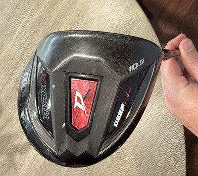 Wilson Staff D300 Maxx 10.5° 1-Wood Driver Regular Graphite Right-Handed