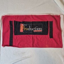 Vintage Kodak Production Series Film Work Apron - Printing Plates Dept