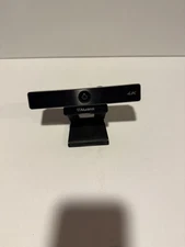 Aluratek Live 4K Webcam - Black/Silver (AWC4KF)