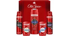 Old Spice Discovery Box Gift Set for Men