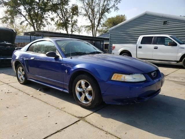 2001 2002 2003 2004 FORD MUSTANG RIGHT FRONT MOTOR ENGINE MOUNT 3.8L 6 CYL - Image 3 of 4