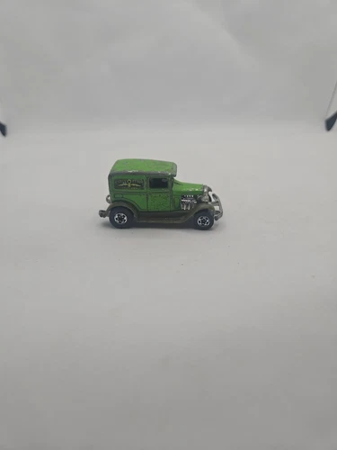 Vintage Hot Wheels Ford Model T A-OK Early Times Delivery Truck 1977 #FT2