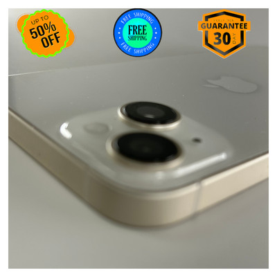 Apple iPhone 14 Unlocked Verizon AT&T 128GB 512GB Good 5G