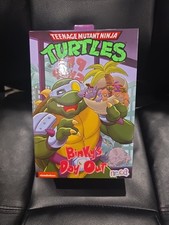 NECA -TMNT Teenage Mutant Ninja Turtles Ultimate Slash Binky's Day Out 7    Figure