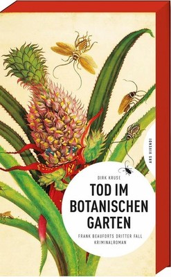 Tod im Botanischen Garten: Frank Buch ars vivendi verlag GmbH & Co. KG