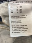 American Eagle Men's Blue Ne(x)t Level Airflex Distressed Slim Jeans 30x32 NWT — photo 5