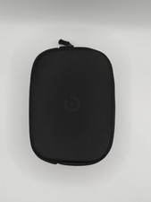 Black Replacement Carrying Case for Beats Solo 4 Wireless Headsets