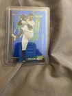 2026 Topps Finest Paul Skenes #10 Blue /150 Common Pittsburgh Pirates