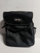 HOTOR Car Trash Can - Leak-Proof Car Organizer and Storage Bag for the Back/Fron