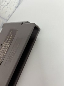 Castlevania (Nintendo NES, 1987) Game Cartridge Tested Working Some Issues Read