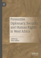 Okon Akiba | Preventive Diplomacy, Security, And Human Rights In West Africa