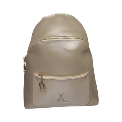 Beverly Hills Polo Club, Rucksack, Unisex (Erwachsene), Beige, Sonstiges #40d
