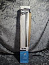 Moen DN8424BN Brushed Nickel 24" Towel Bar From The Preston Collection