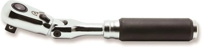 Ko-ken 3726ZB Z-EAL 3/8'' Flex Head Ratchet Handle 178mm 317g Japan