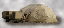 DRASH MX 18' x 29' Military Tent Camping Shelter 442 sq ft
