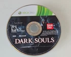 Dark Souls (Microsoft Xbox 360, 2011) Disc Only