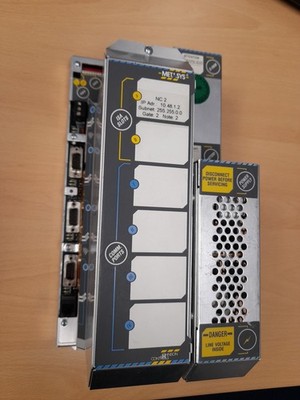 Johnson Controls Metasys NU-NCM361-1 Meta Network Controller