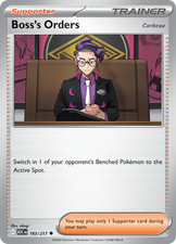 Boss's Orders 183/217 - Ascended Heroes - Pokemon TCG - Singles