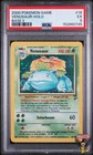 Venusaur Holo 18 Game Base Set 2 Pokemon PSA 5
