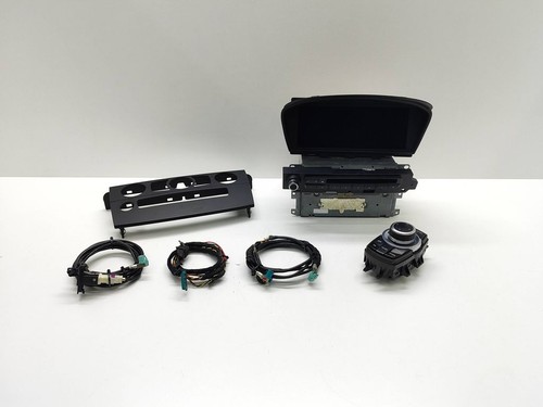 BMW 5 E60 E61 2009 Satz Radio CD-Player DVD-Player Navigation 9214925 BGP23454