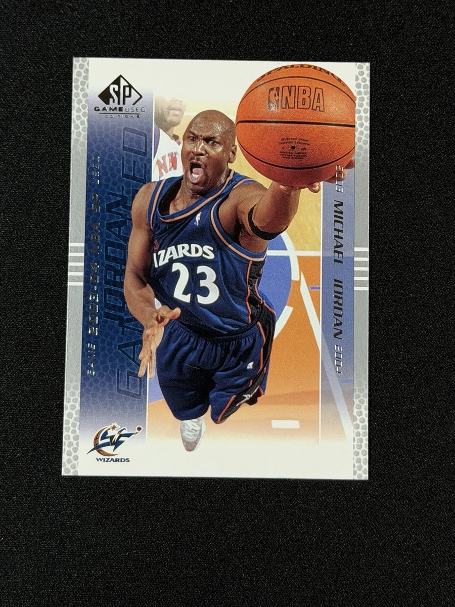 Michael Jordan Memorabilia In Basketball Trading Cards for sale | eBay