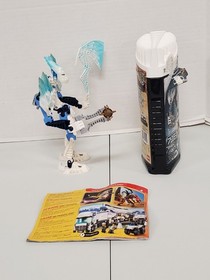 Lego Bionicle Strakk 8982 100% Complete W Canister & Instructions Manual! 🔥