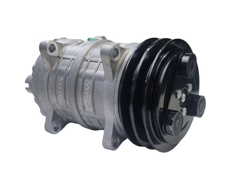 ぼん AC compressor TM16XS 2AG 24V 01ZX067/24V Zexel-OEM | eBay