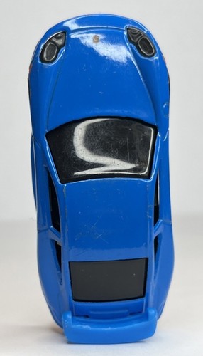 Porsche 911 GT3 2019 taza azul fundido a presión coche de juguete Hot Wheels 98 1/64 ~ GD - Imagen 10 de 13