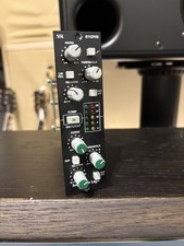 SSL 611DYN (Solid State Logic) 500 series single bay module very good condition
