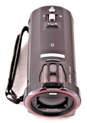 Panasonic HC-V770 Full HD Camcorder 50x Optical Zoom Wi-Fi MINT | eBay