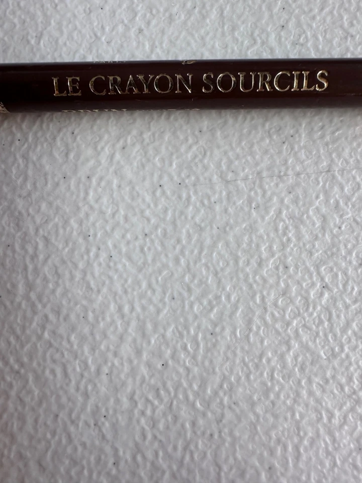 Lápiz en polvo Lancome Paris Le Crayon Poudre para cejas Brun 8307 12 pinceles Paris Foto 4 de 4