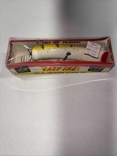 Esca da Pesca Vintage "Lazy Ike" Musky Ike in Confezione Originale
