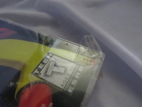 Scud(Sega Saturn 1997) Factory Sealed, *With Tears In Seal* Case Is  Excellent 