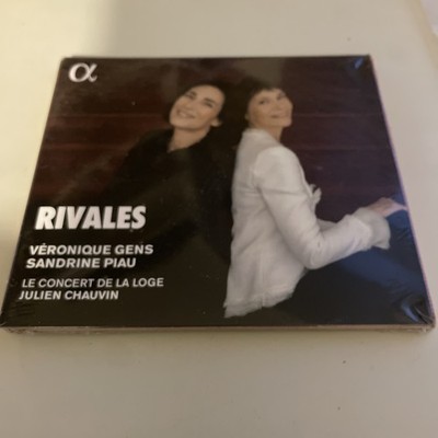 Veronique Gens Véronique Gens/Sandrine Piau: Rivales (CD) Album