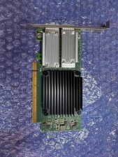 Mellanox MCX516A-CCAT ConnectX-5 100GbE Dual Port QSFP28 CX516A Network Adapter