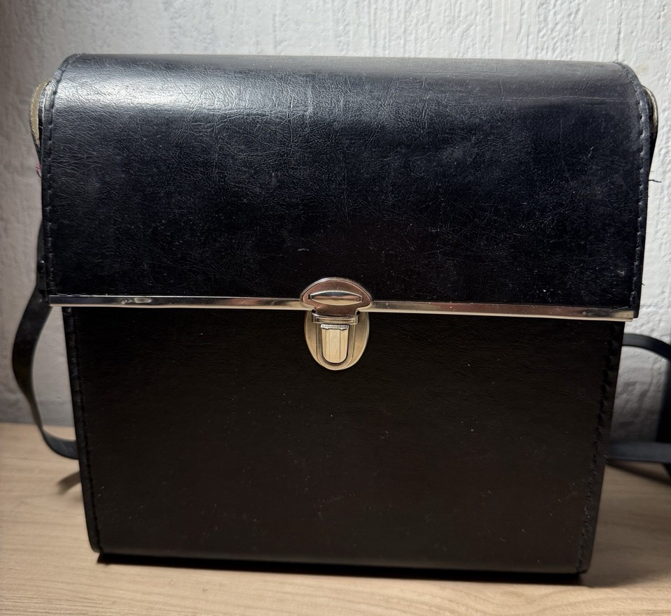 Sacoche Accessoire Pour Caméra Ancienne Camex - Équipement Vintage