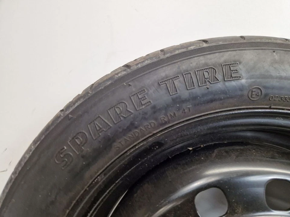 Notrad Reserverad 125/8015 95M Maxxis Ford Fiesta VI - Bild 4 von 4