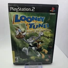 Looney Tunes: Back in Action Sony PlayStation 2 Game, 2003